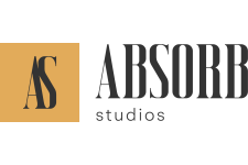 Logo for Absorb Studios Logo for Absorb Studios