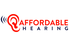 Logo for Affordable Hearing Logo for Affordable Hearing