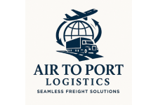Logo for Air To Port Logistics, LLC Logo for Air To Port Logistics, LLC