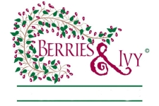 Logo for Berries & Ivy Country Store Logo for Berries & Ivy Country Store