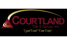 Logo for Courtland Title & Escrow, Inc Logo for Courtland Title & Escrow, Inc
