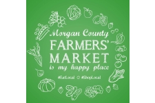 Logo for Morgan County Farmers’ Market, Inc. Logo for Morgan County Farmers’ Market, Inc.