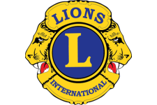 Logo for Evening Lions Club Logo for Evening Lions Club