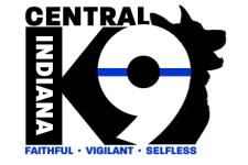 Logo for Central Indiana K9 Association Logo for Central Indiana K9 Association