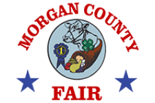 Logo for Morgan County Fair & 4-H Club Association, Inc. Logo for Morgan County Fair & 4-H Club Association, Inc.