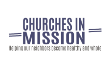 Logo for Churches in Mission Logo for Churches in Mission