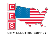 Logo for City Electric Supply (CES) Logo for City Electric Supply (CES)