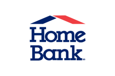 Logo for HomeBank Logo for HomeBank
