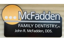 Logo for McFadden Family Dentistry, PC Logo for McFadden Family Dentistry, PC