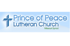 Logo for Prince of Peace Lutheran Church and School Logo for Prince of Peace Lutheran Church and School