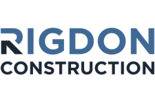 Logo for Rigdon Construction Company Logo for Rigdon Construction Company