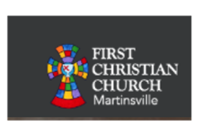 Logo for First Christian Church Logo for First Christian Church