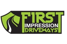 Logo for First Impression Driveways Logo for First Impression Driveways
