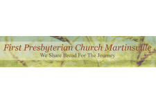 Logo for First Presbyterian Church – Martinsville Logo for First Presbyterian Church – Martinsville