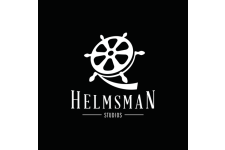 Logo for Helmsman Studios Logo for Helmsman Studios