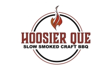Logo for Hoosier Que Logo for Hoosier Que