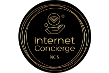 Logo for Internet Concierge Logo for Internet Concierge