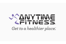 Logo for Anytime Fitness Logo for Anytime Fitness