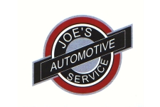 Logo for Joe’s Automotive Service & Tires Logo for Joe’s Automotive Service & Tires