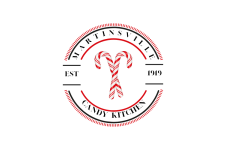 Logo for Martinsville Candy Kitchen Logo for Martinsville Candy Kitchen