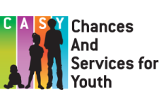 Logo for Chances and Services for Youth (CASY) Logo for Chances and Services for Youth (CASY)