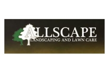 Logo for Allscape Landscaping and Lawncare Logo for Allscape Landscaping and Lawncare