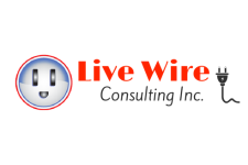 Logo for LWC Electrical & Data (Live Wire Consulting) Logo for LWC Electrical & Data (Live Wire Consulting)