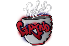 Logo for Local Grind Martinsville Logo for Local Grind Martinsville