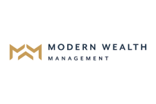 Logo for Modern Wealth Management Logo for Modern Wealth Management