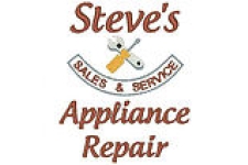 Logo for Steve’s Appliance Repair Logo for Steve’s Appliance Repair