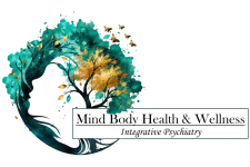 Logo for Mind Body Health & Wellness Logo for Mind Body Health & Wellness