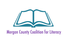 Logo for Morgan County Coalition for Literacy Logo for Morgan County Coalition for Literacy