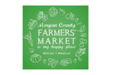 Logo for Morgan County Farmers’ Market, Inc. Logo for Morgan County Farmers’ Market, Inc.