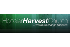 Logo for Hoosier Harvest Church Logo for Hoosier Harvest Church