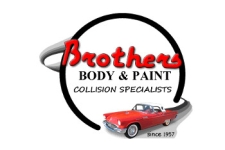 Logo for Brother’s Body & Paint Inc. Logo for Brother’s Body & Paint Inc.
