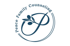 Logo for Peace Family Counseling Logo for Peace Family Counseling