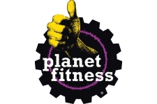 Logo for Planet Fitness Logo for Planet Fitness