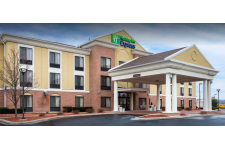 Logo for Holiday Inn Express & Suites Logo for Holiday Inn Express & Suites