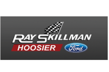 Logo for Ray Skillman Hoosier Ford Logo for Ray Skillman Hoosier Ford