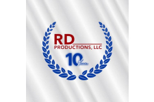 Logo for RD Productions LLC Logo for RD Productions LLC