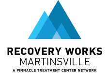Logo for Recovery Works Martinsville Logo for Recovery Works Martinsville