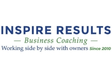 Logo for Inspire Results Business Coaching Logo for Inspire Results Business Coaching