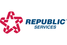 Logo for Republic Services Logo for Republic Services