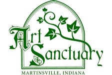 Logo for Art Sanctuary Logo for Art Sanctuary