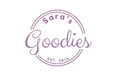Logo for Sara’s Goodies Logo for Sara’s Goodies