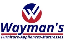 Logo for Wayman’s Furniture & Appliances Logo for Wayman’s Furniture & Appliances