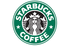 Logo for Starbucks Coffee Logo for Starbucks Coffee