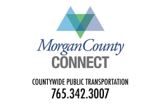 Logo for Morgan County CONNECT Countywide Public Transportation Logo for Morgan County CONNECT Countywide Public Transportation