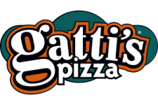 Logo for Gatti’s Pizza Logo for Gatti’s Pizza
