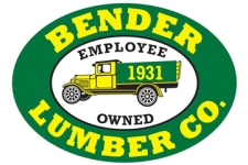 Logo for Bender Lumber Company Logo for Bender Lumber Company